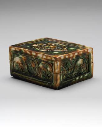Lidded Box
