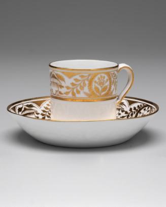 Spode Cup and Saucer