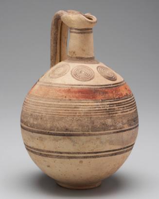 Jug with Trefoil Mouth