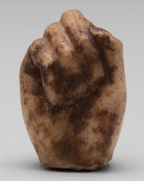 Right Hand from a Statuette of a Man