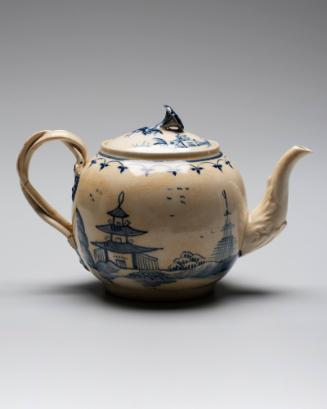 Teapot, Lid