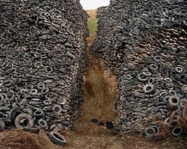 Oxford Tire Pile #8