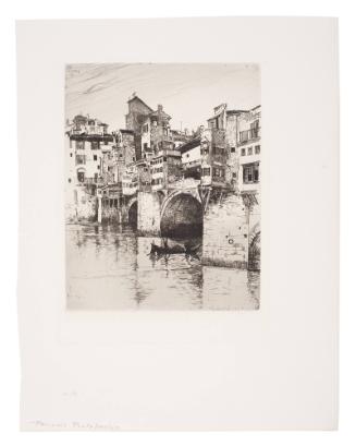 Ponte Vecchio, Florence