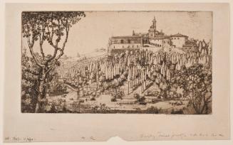 The Certosa,  Florence