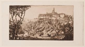The Certosa,  Florence