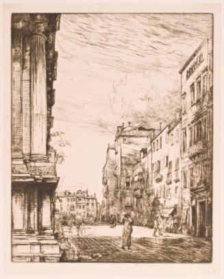 Campo, Venice