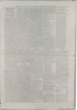 The Daily Graphic, New York