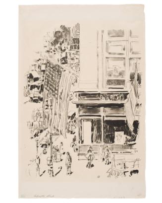 Lafayette Street