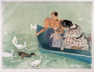 Mary Cassatt