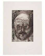 Fifty Five Portraits - Jim Dine