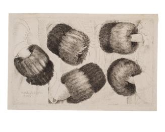 A Muff in Five Views