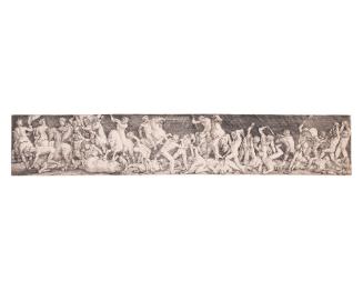 Titus Gracchus (Battle of the Nude Men)