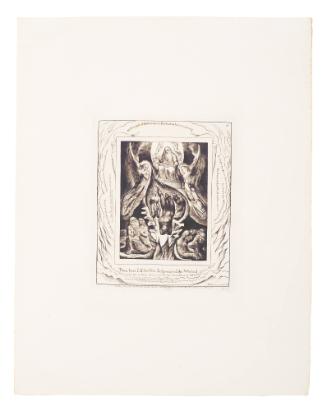 Thou Hast Fulfilled the Judgment of the Wicked (no.16), iii/iii