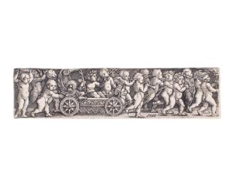 Triumphal Procession of Children