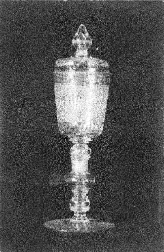 Covered Pokal