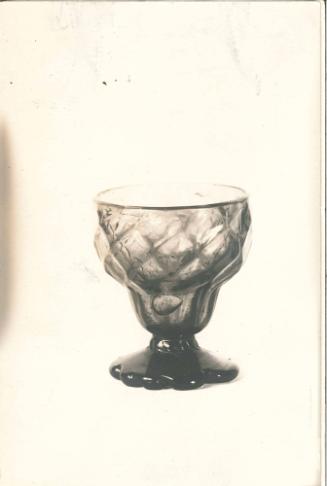 Punch cup or Salt dish