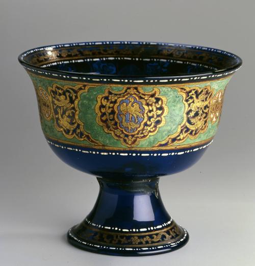 Footed Bowl