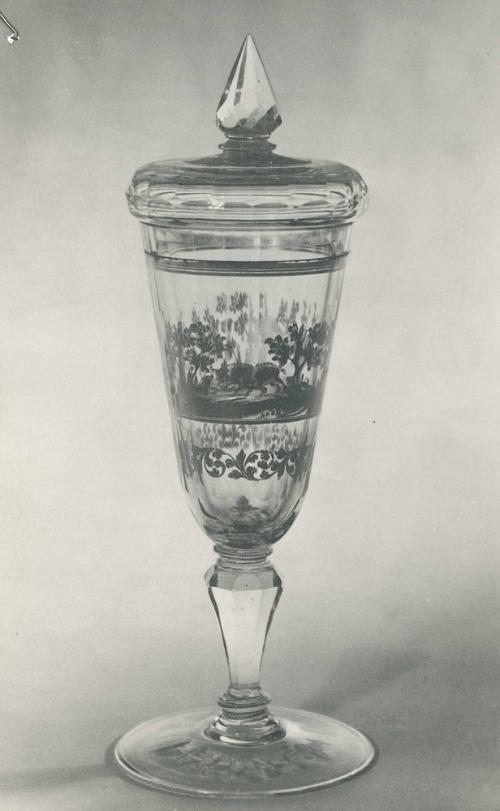 Covered Goblet (Pokal)