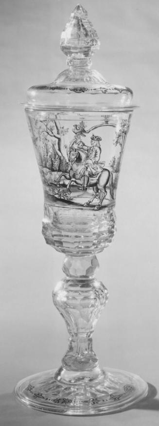 Covered Goblet (Pokal)