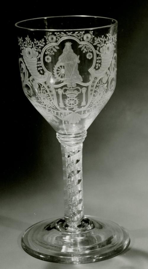 Goblet of the Lathe Turner's Company