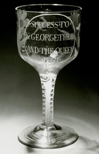 Coronation Goblet