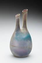 Double-Necked Vase