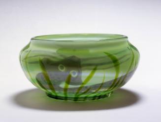 Bowl with an Eel