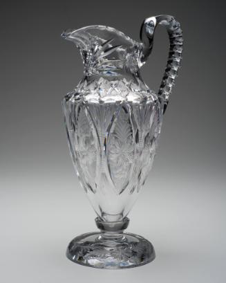 Footed Jug