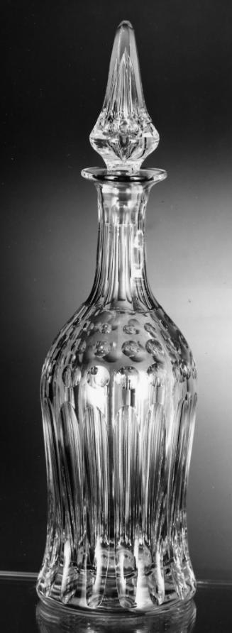 Decanter and Stopper