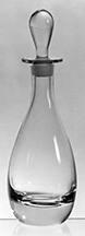 Decanter and Stopper