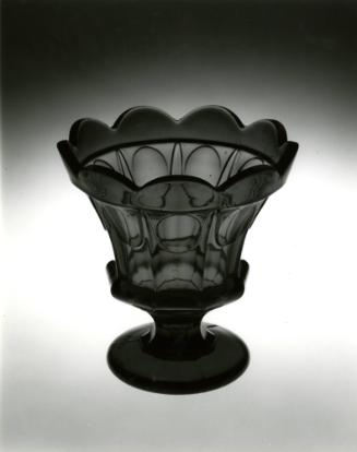 Footed Sugar Bowl