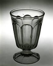 Footed Tumbler