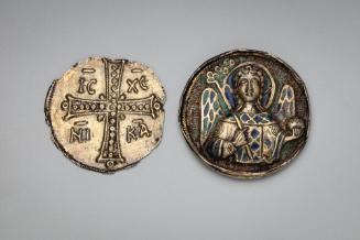 Reliquary with St. Michael