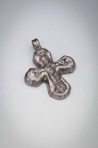 Pectoral Crucifix