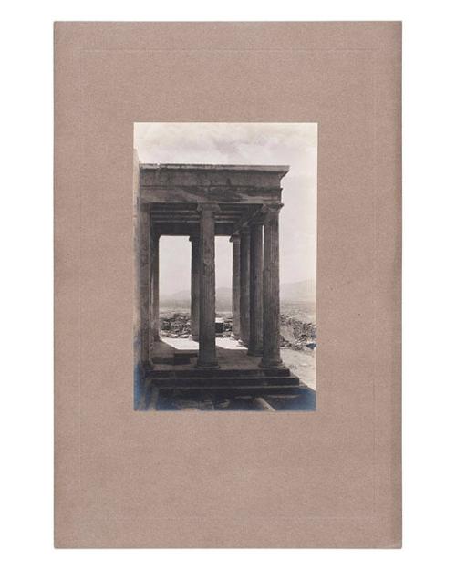 #14 part 2 Three Greek Bronzes; The Erechtheion, from Studies in the History and Critism of Sculpture, vol. I, two parts