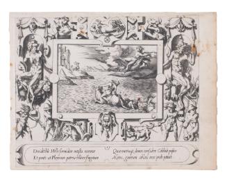 Livre de la Conqueste de la Toison d’Or par le Prince Jason de Tessalie, from the series Conquest of the Golden Fleece