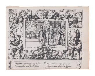 Livre de la Conqueste de la Toison d’Or par le Prince Jason de Tessalie, from the series Conquest of the Golden Fleece