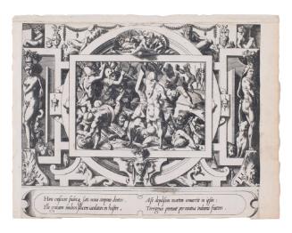 Livre de la Conqueste de la Toison d’Or par le Prince Jason de Tessalie, from the series Conquest of the Golden Fleece