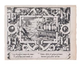 Livre de la Conqueste de la Toison d’Or par le Prince Jason de Tessalie, from the series Conquest of the Golden Fleece