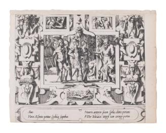 Livre de la Conqueste de la Toison d’Or par le Prince Jason de Tessalie, from the series Conquest of the Golden Fleece