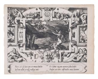 Livre de la Conqueste de la Toison d’Or par le Prince Jason de Tessalie, from the series Conquest of the Golden Fleece