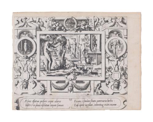 Livre de la Conqueste de la Toison d’Or par le Prince Jason de Tessalie, from the series Conquest of the Golden Fleece