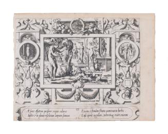 Livre de la Conqueste de la Toison d’Or par le Prince Jason de Tessalie, from the series Conquest of the Golden Fleece