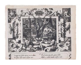 Livre de la Conqueste de la Toison d’Or par le Prince Jason de Tessalie, from the series Conquest of the Golden Fleece