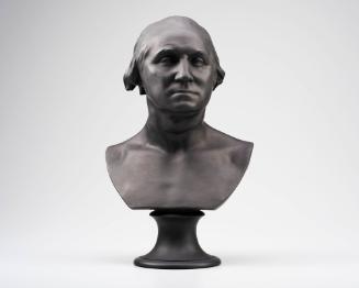 Washington bust