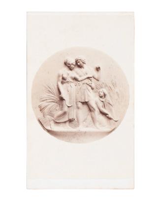 Allegories of the Four Seasons: Autumn