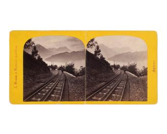 A. Braun, a Dornach (haut Rhin) | Swisse | 6216 chemin de fer du Rigi et lac des IV Cantons.
