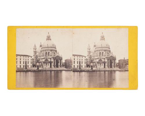 Chiesa della Saluto | Church of Santa Maria della Salute.