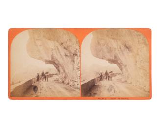 No. 302  ROUTE DU BRUNIG | Brunig Pass