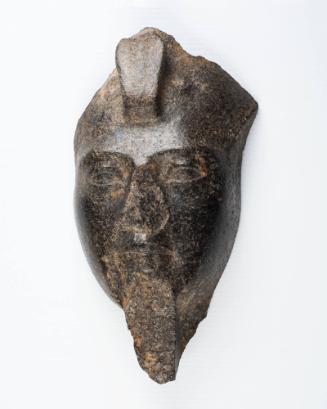 Head of Ramesses II